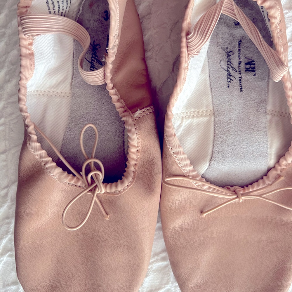 Ballet Slippers